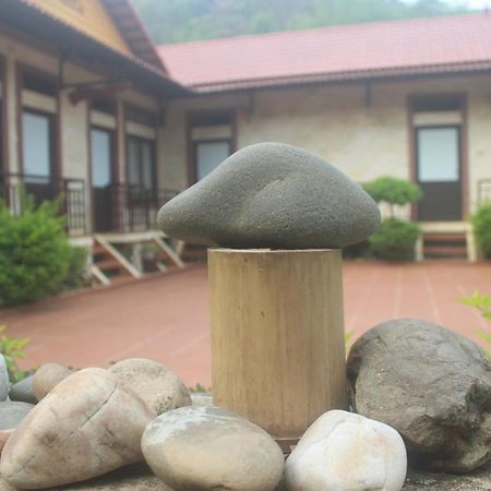 Mai Chau Xanh Bungalow ภายนอก รูปภาพ