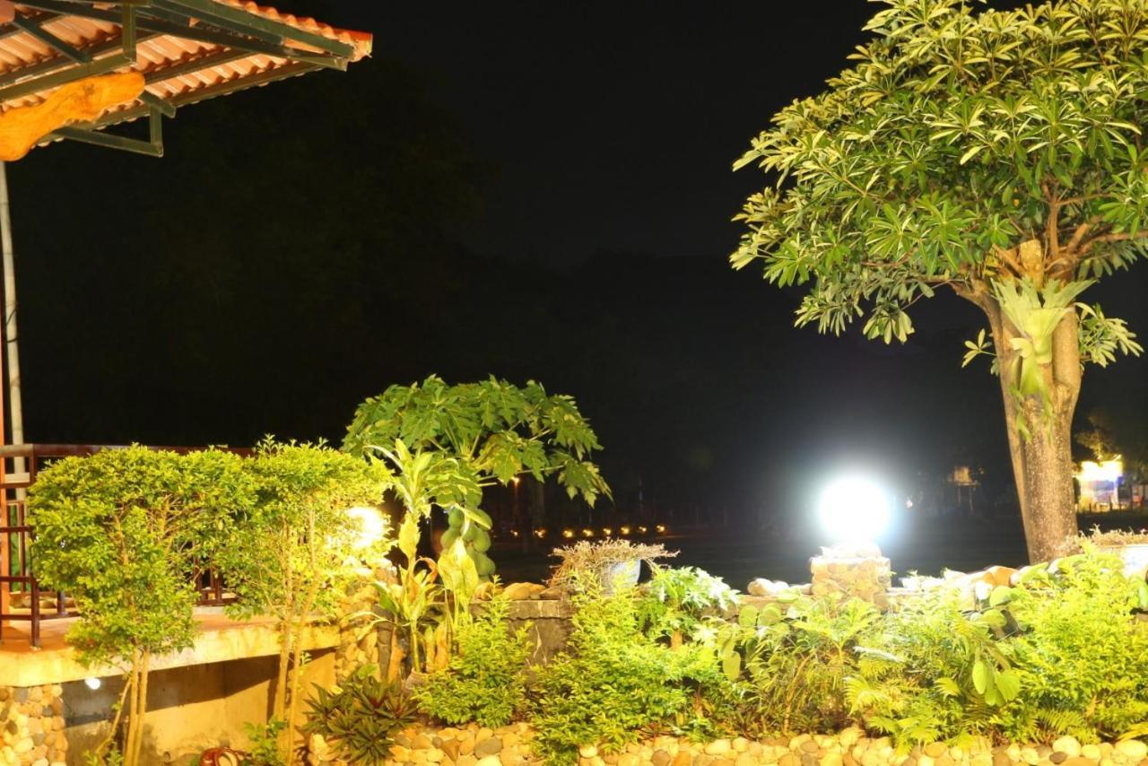 Mai Chau Xanh Bungalow ภายนอก รูปภาพ