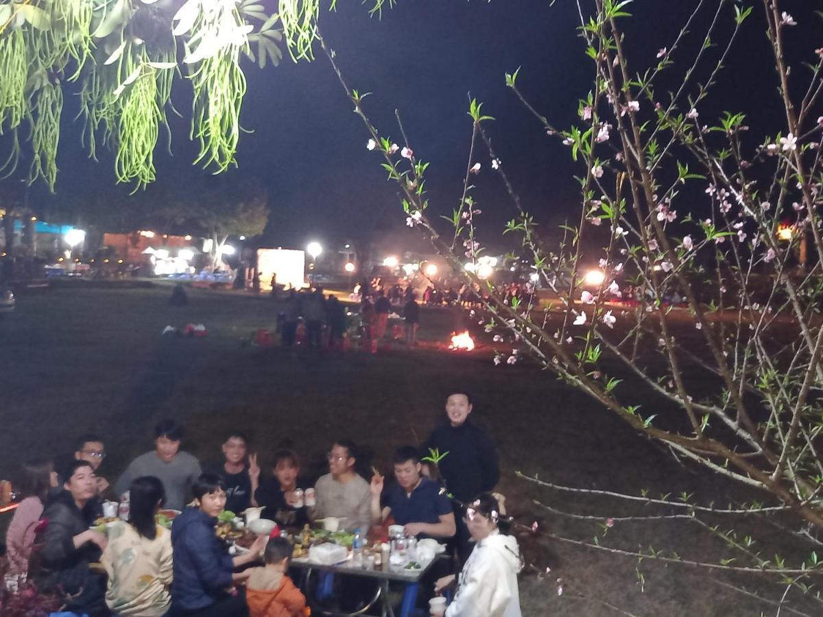 Mai Chau Xanh Bungalow ภายนอก รูปภาพ
