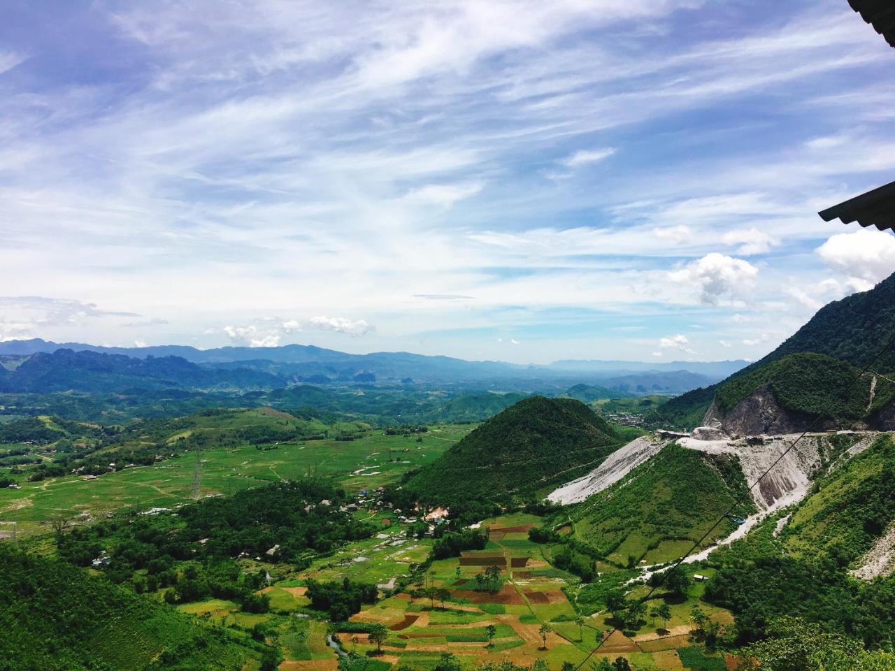 Mai Chau Xanh Bungalow ภายนอก รูปภาพ