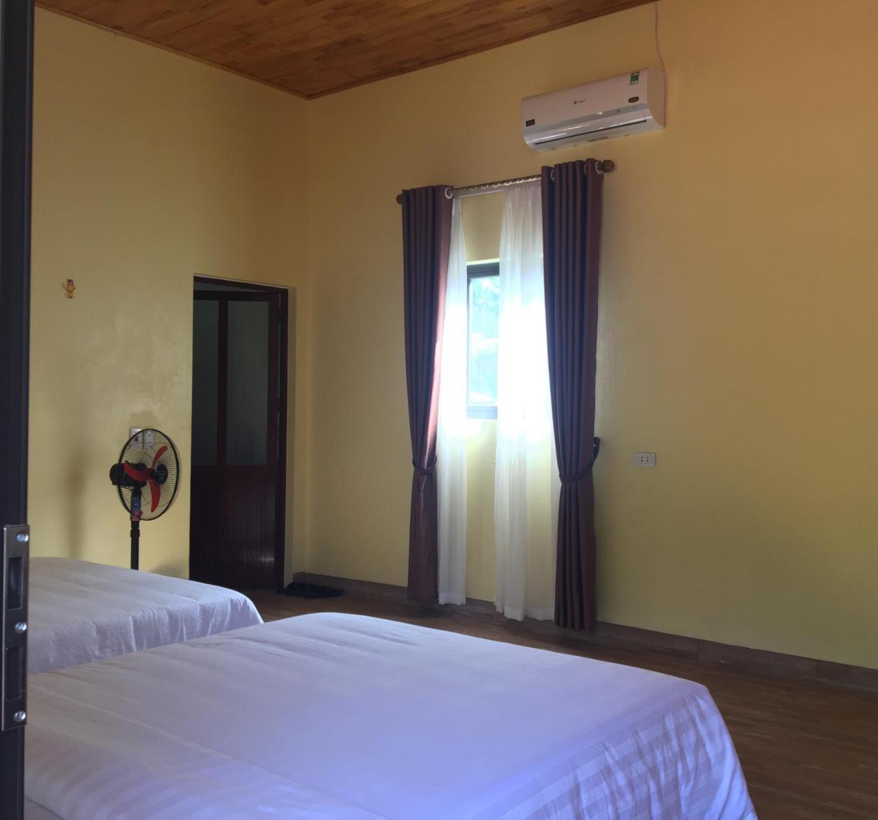 Mai Chau Xanh Bungalow ภายนอก รูปภาพ
