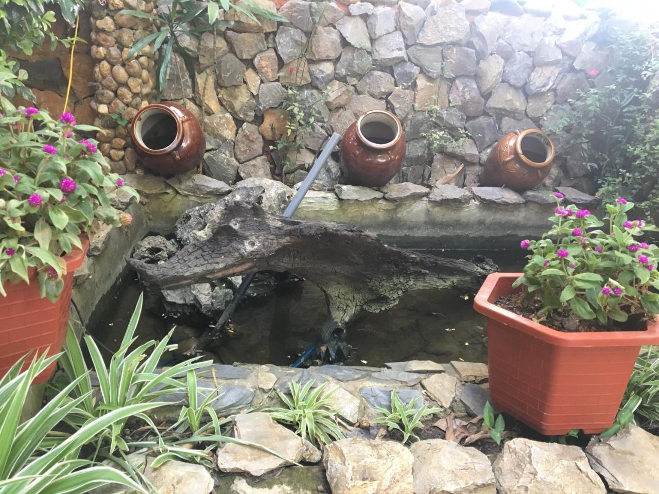 Mai Chau Xanh Bungalow ภายนอก รูปภาพ