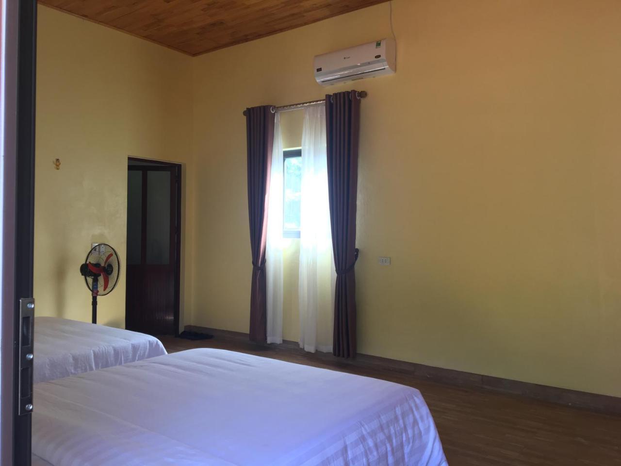 Mai Chau Xanh Bungalow ภายนอก รูปภาพ