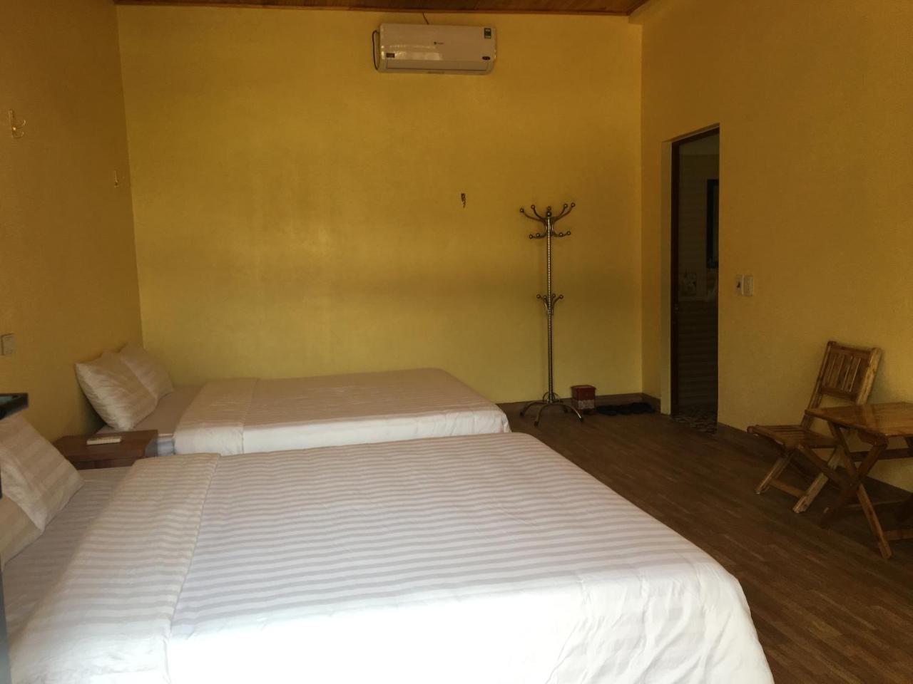 Mai Chau Xanh Bungalow ภายนอก รูปภาพ