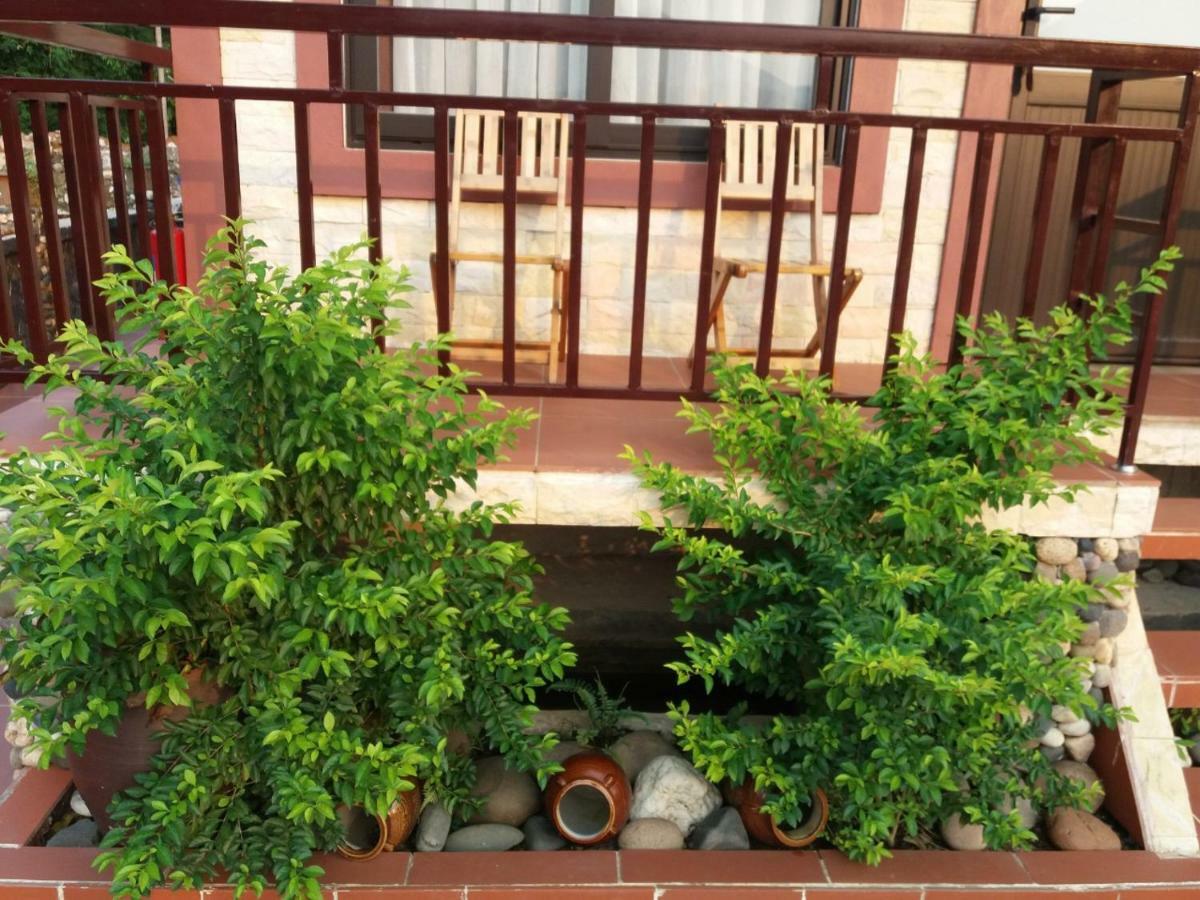 Mai Chau Xanh Bungalow ภายนอก รูปภาพ