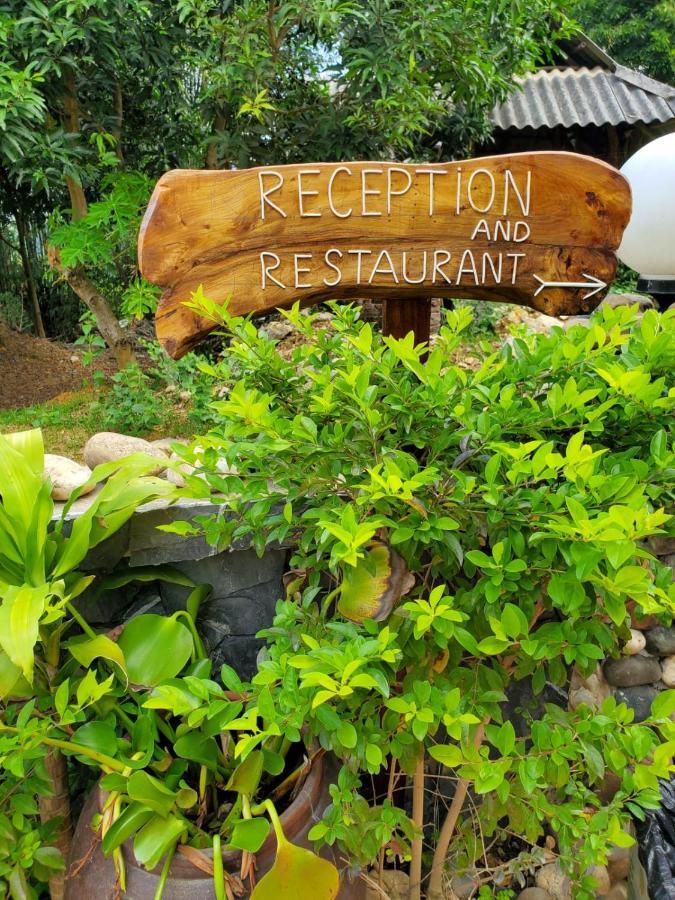 Mai Chau Xanh Bungalow ภายนอก รูปภาพ