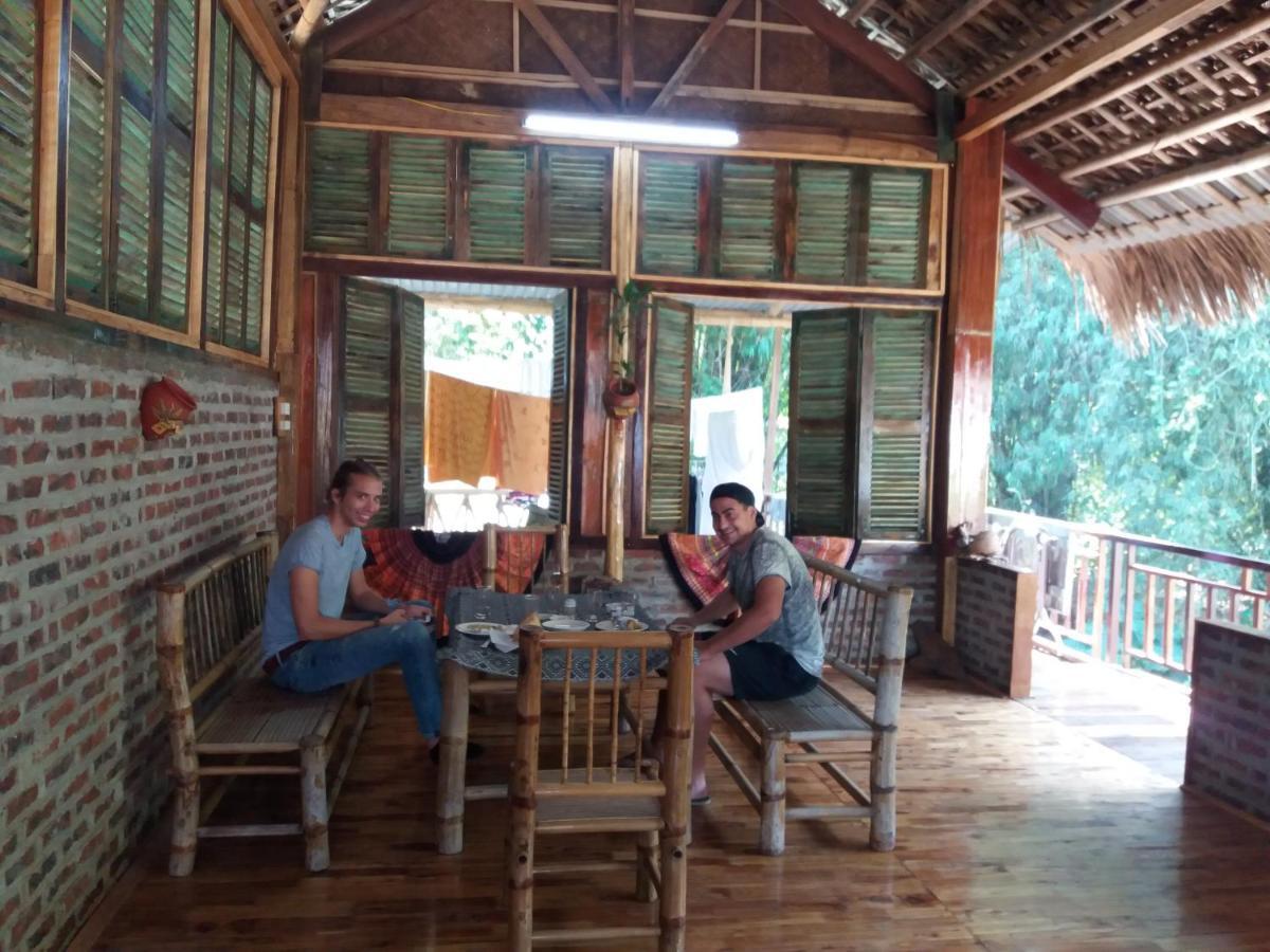 Mai Chau Xanh Bungalow ภายนอก รูปภาพ